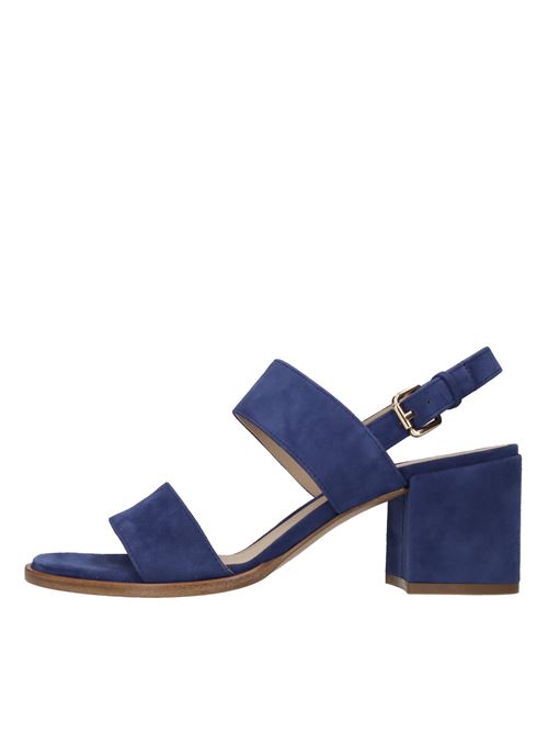 Sandali in camoscio ROBERTO FESTA | ASSIA CAM.MIDNIGHT